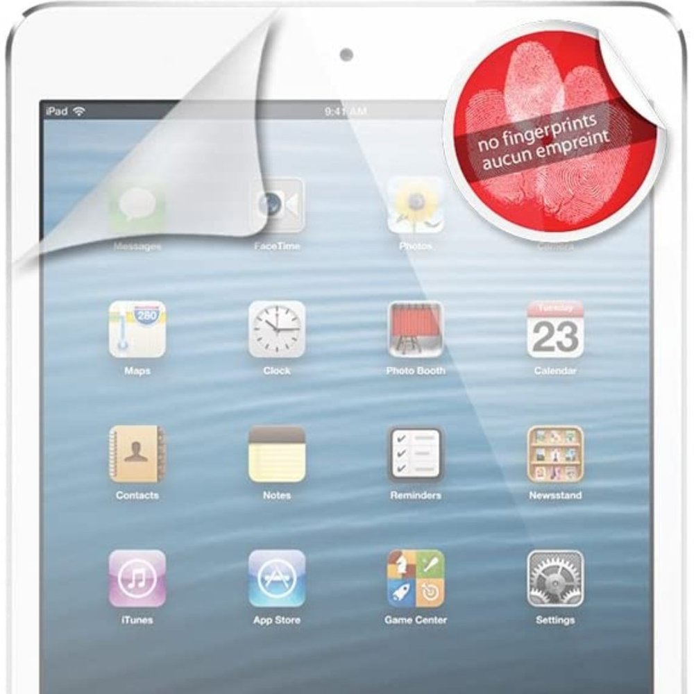 Hipstreet Ipad Mini screen protector